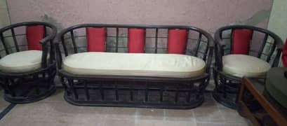 Wooden sofa for sale