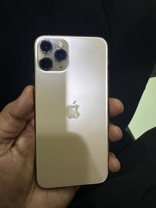 I Phone 11 pro 64 GB PTA Approved 6