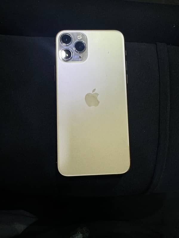 I Phone 11 pro 64 GB PTA Approved 9