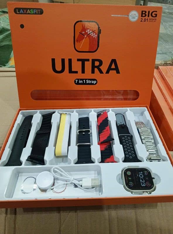 ultra smart watch number whattapp 03141830829 14