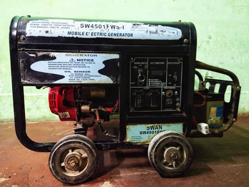 3KV Generator for sale 4