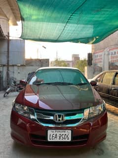 Honda City IVTEC 2010