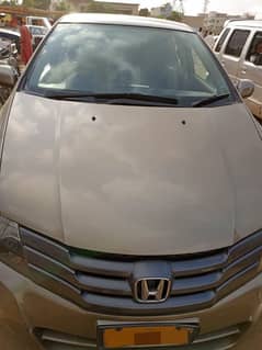 Honda City Aspire