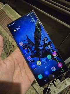 Note 20 Ultra 12/256 GB Non PTA (snapdragon)