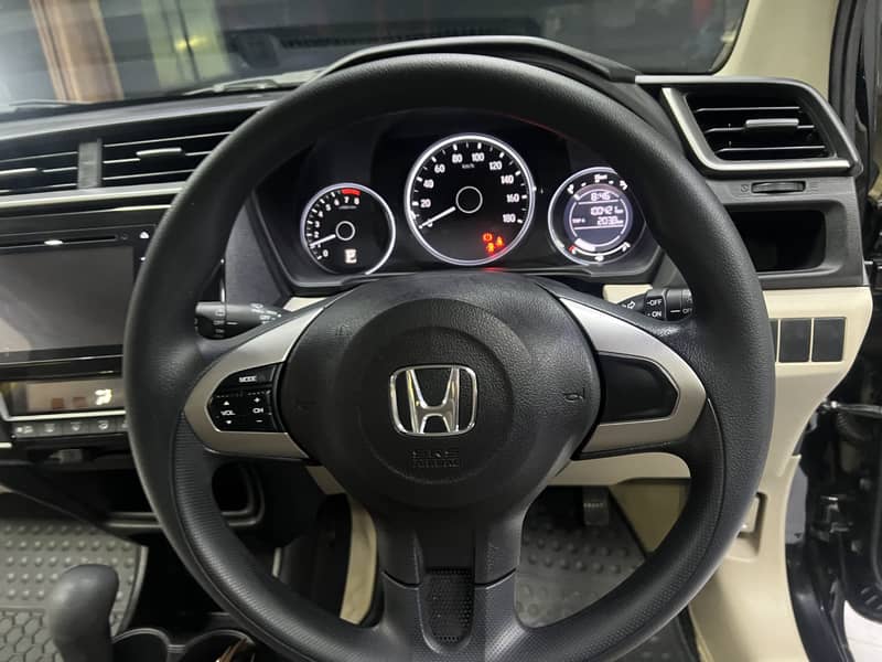 Immaculate Honda BR-V 2019 2