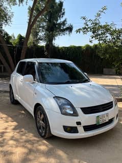 Suzuki Swift 2013