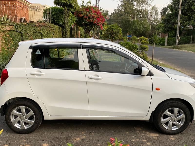 Suzuki Cultus VXL 2022 3