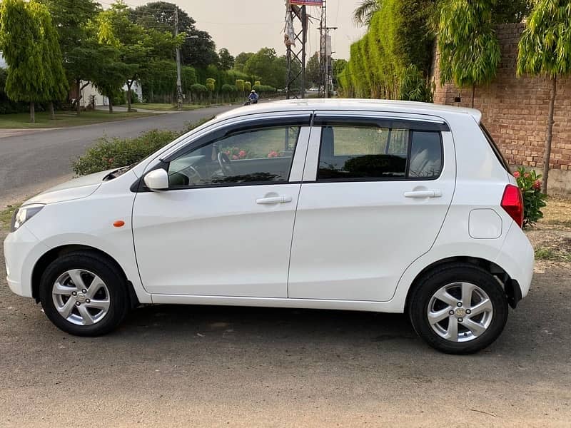 Suzuki Cultus VXL 2022 4