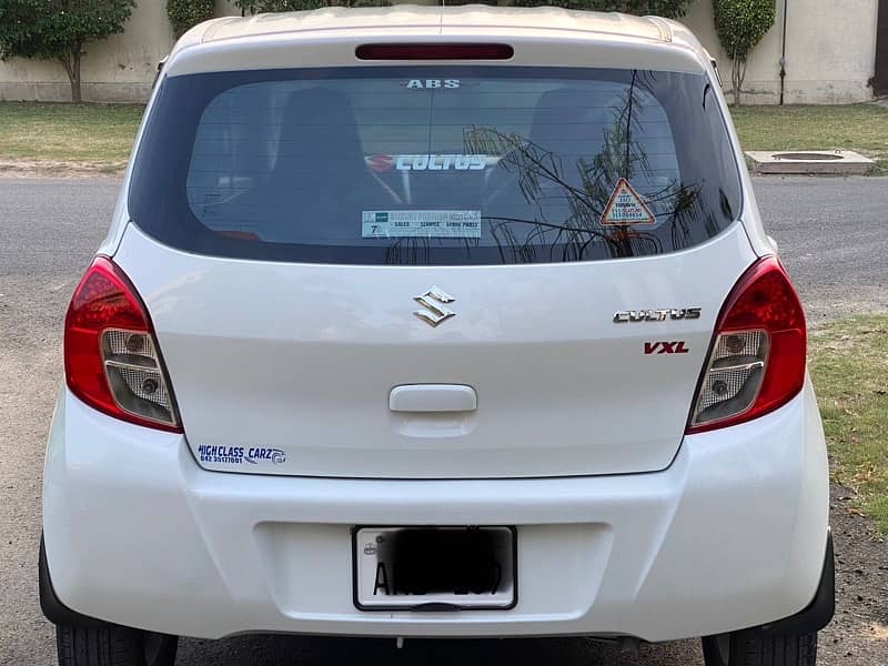 Suzuki Cultus VXL 2022 7