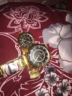 couple watch