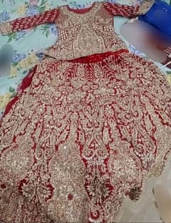 bridal Lehnga