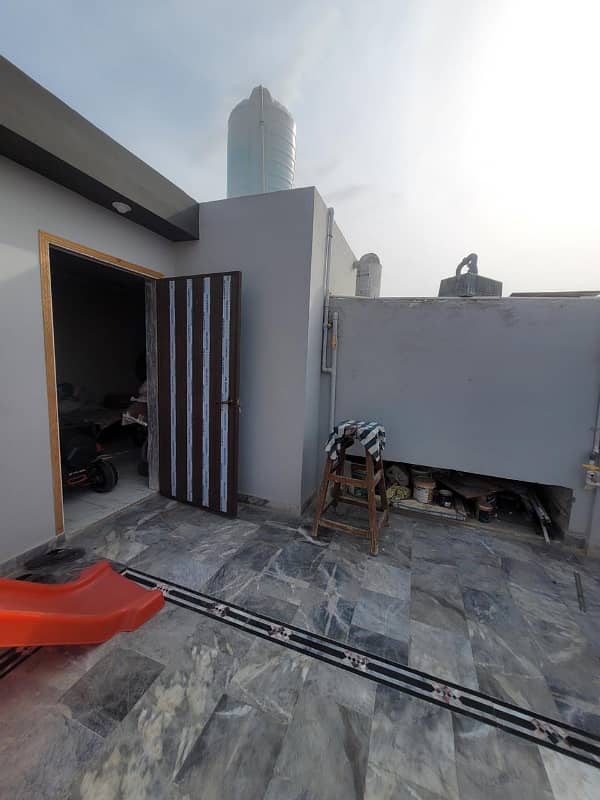 Saima Arabian villas 120 square yard one unit block D for sale 8