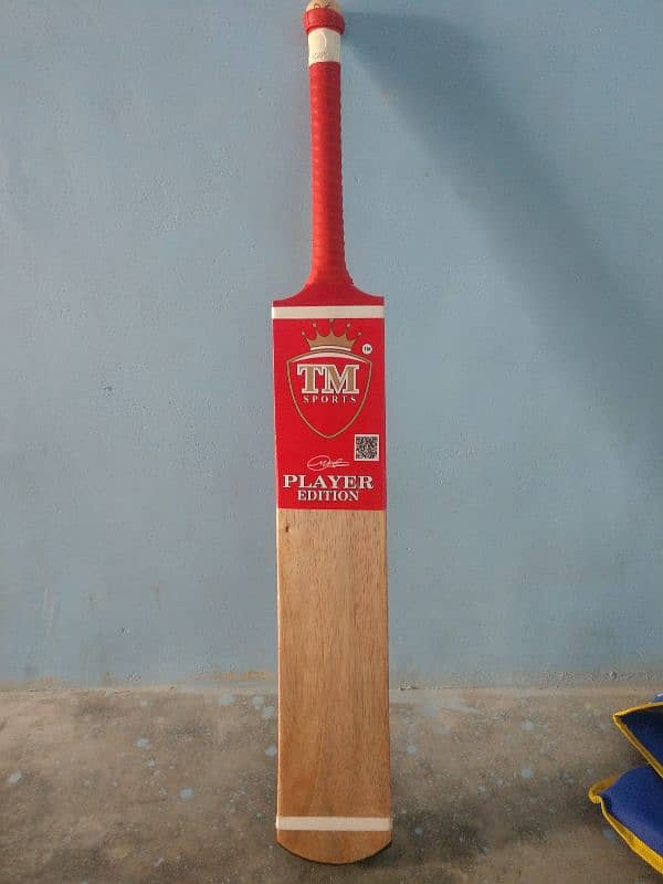 tm bat original coconut bat full malycian van handle 2