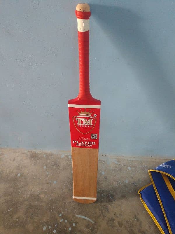 tm bat original coconut bat full malycian van handle 3