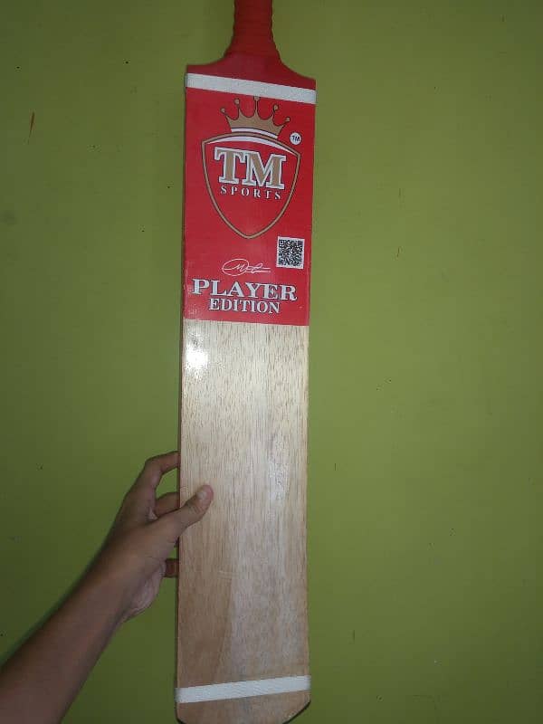 tm bat original coconut bat full malycian van handle 5