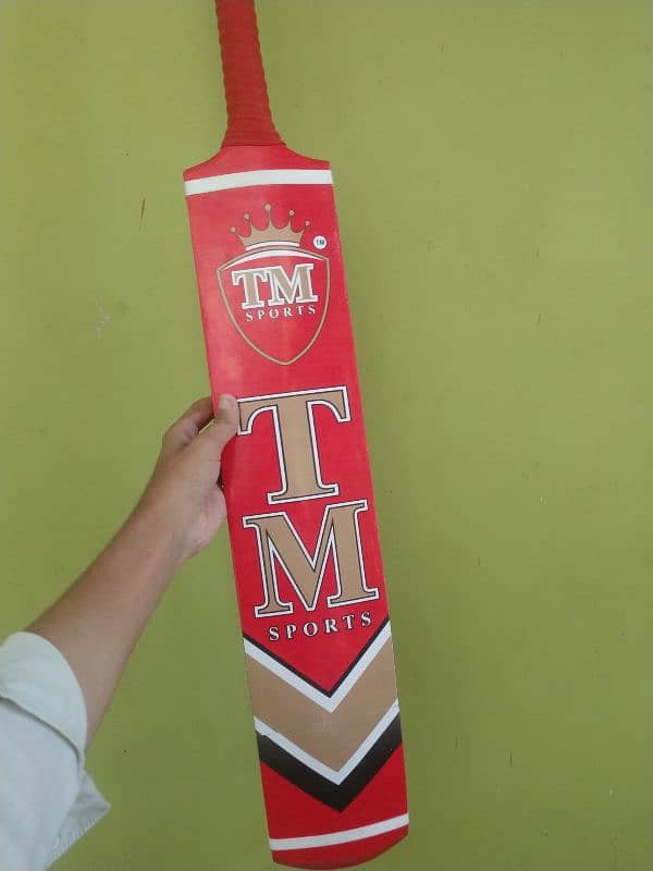 tm bat original coconut bat full malycian van handle 6