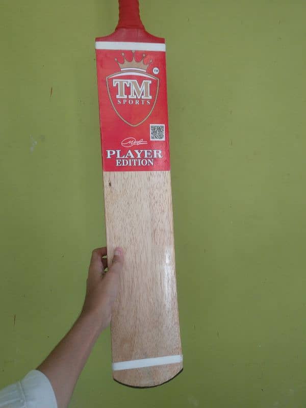 tm bat original coconut bat full malycian van handle 7