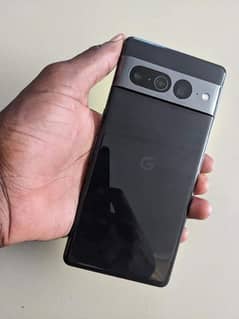 Google pixel 7 Pro black colour My whatsp 0341:5968:138