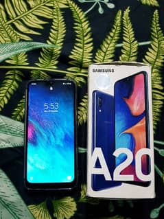 Samsung A20 PTA approved URGENT sale 03144314604 0