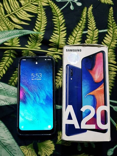 Samsung A20 PTA approved URGENT sale 03144314604 1