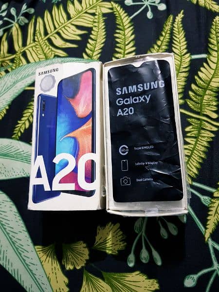 Samsung A20 PTA approved URGENT sale 03144314604 5