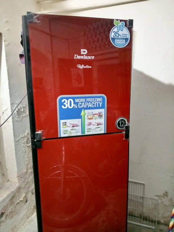 Dawlance fridge model no.  9150 Lf gd 2