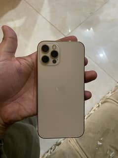 iphone 12 pro 128 gb  line in panel forsale PTA approved