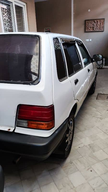 Suzuki Khyber 1995 10