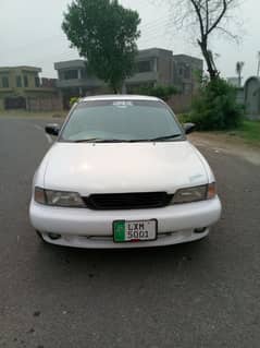 Suzuki Baleno model  1999