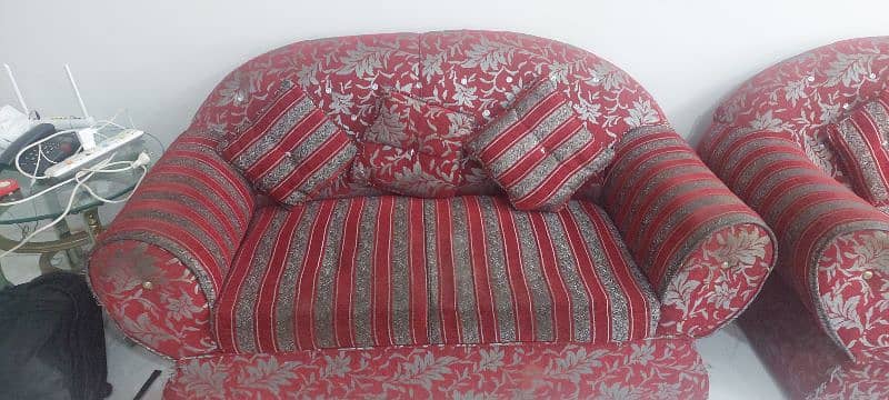 Sofa Set 3-2-1 1