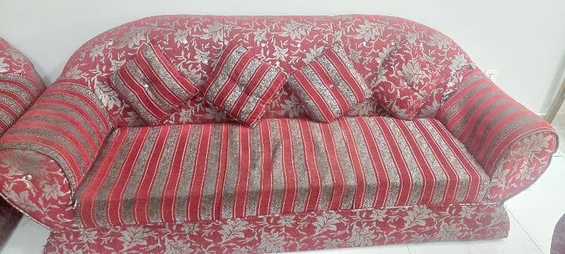 Sofa Set 3-2-1 2