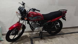 Yamaha 125DX original