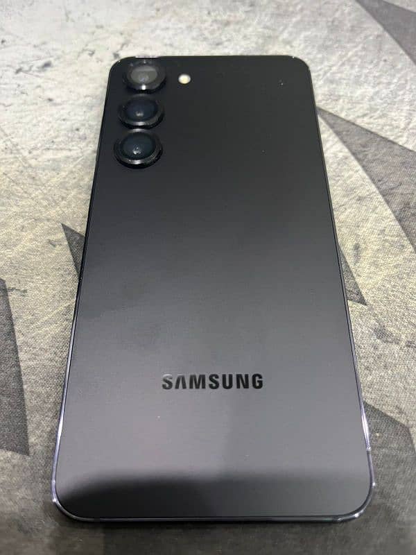 Samsung S23 PTA Approved 1