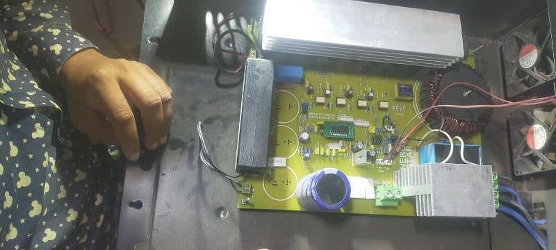 Electronic Cards Repair 1