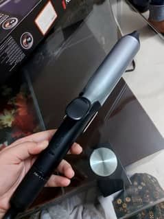 Remington pro big curler