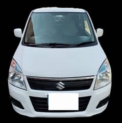 Suzuki Wagon R Vxl