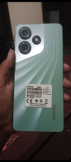 Infinix hot 30 8/128 exchange with One plus