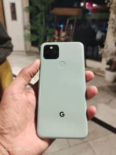 Google pixel 5 PTA