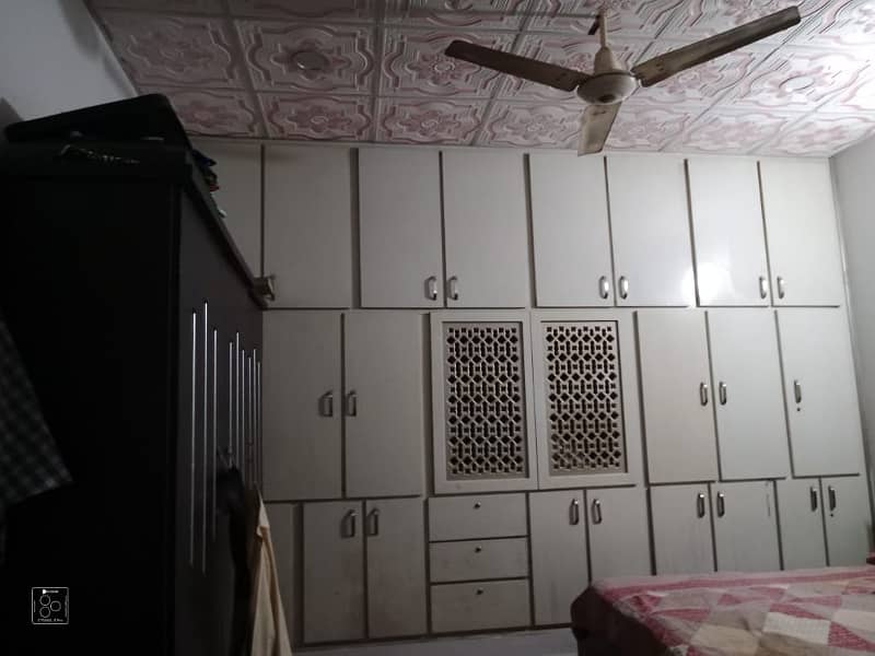 3 bed DD House For Rent In Malir Bagh e malir block A near jamia millia road 0