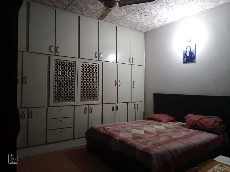 3 bed DD House For Rent In Malir Bagh e malir block A near jamia millia road 6