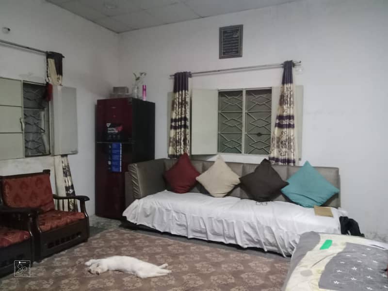 3 bed DD House For Rent In Malir Bagh e malir block A near jamia millia road 10