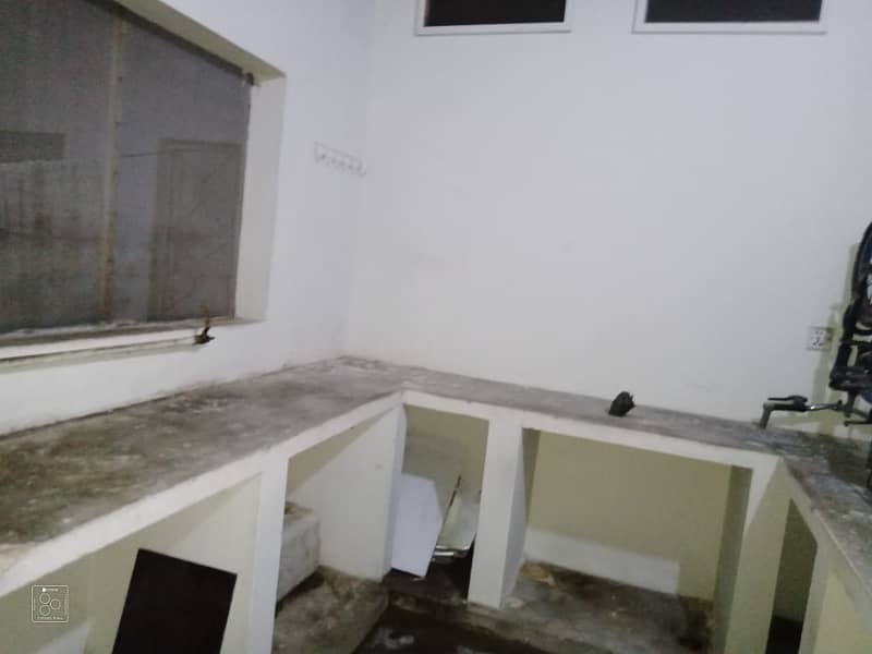 3 bed DD House For Rent In Malir Bagh e malir block A near jamia millia road 12