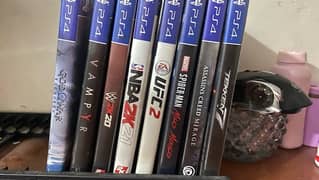 PS4 Games