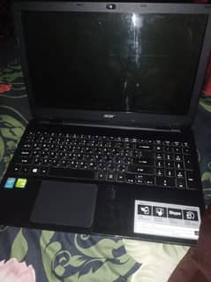 Acer Laptop Sale Good Condition