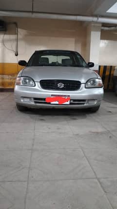 Suzuki Baleno 2004