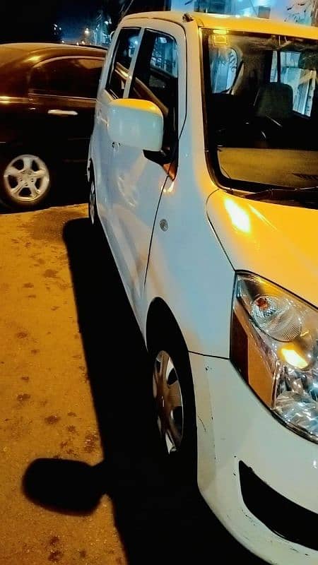 Suzuki Wagon R 2015 2