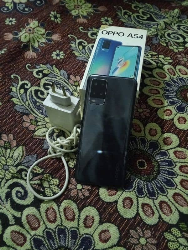 oppo A54 4