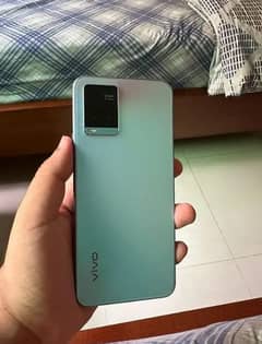 Vivo Y33s original set charger (exchange possible)