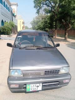 Suzuki Mehran VXR 2015