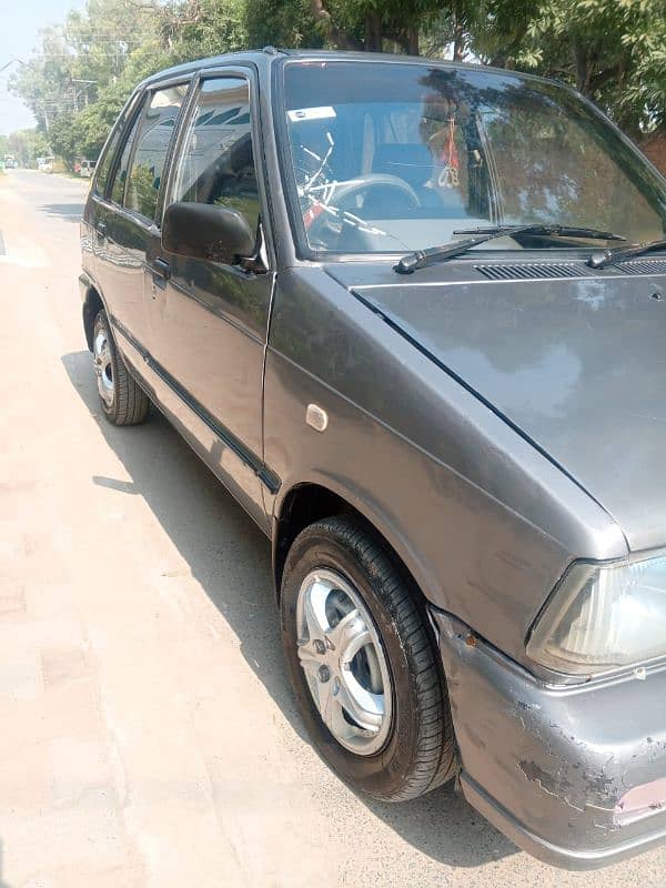 Suzuki Mehran VXR 2015 2